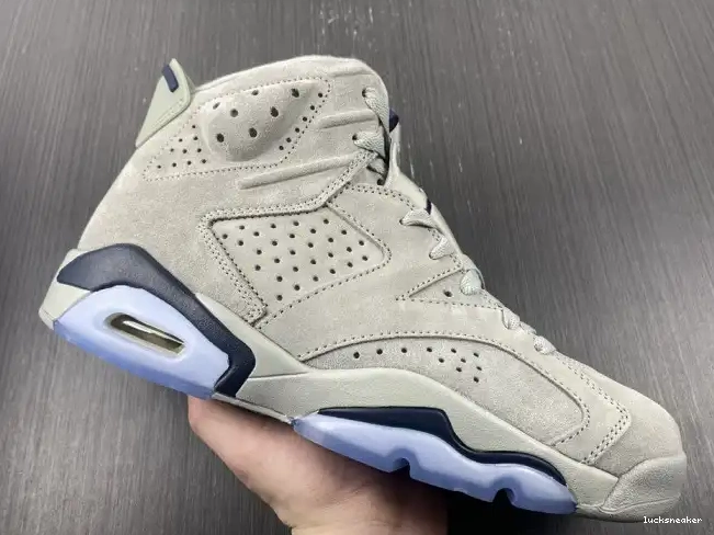 Cheap LUCY Georgetown Jordan Air 6 CT8529-012 0417
